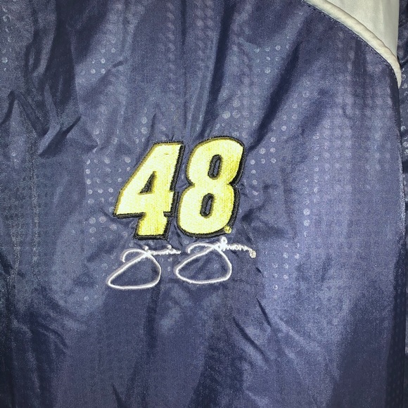 Jimmie Johnson Chase Authentics NASCAR Jacket - Picture 3 of 8